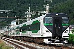 E257系5000番台OM-92編成