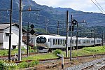 西武001系ラビュー西武秩父到着