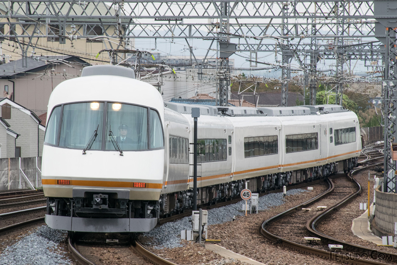 既存の「アーバンライナー」は、名阪乙特急などへ順次転出していきます