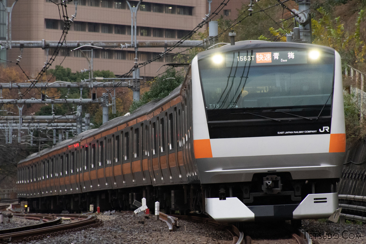 車両数日本一のe233系 質を高めた第3世代 2 2ページ 鉄道コム