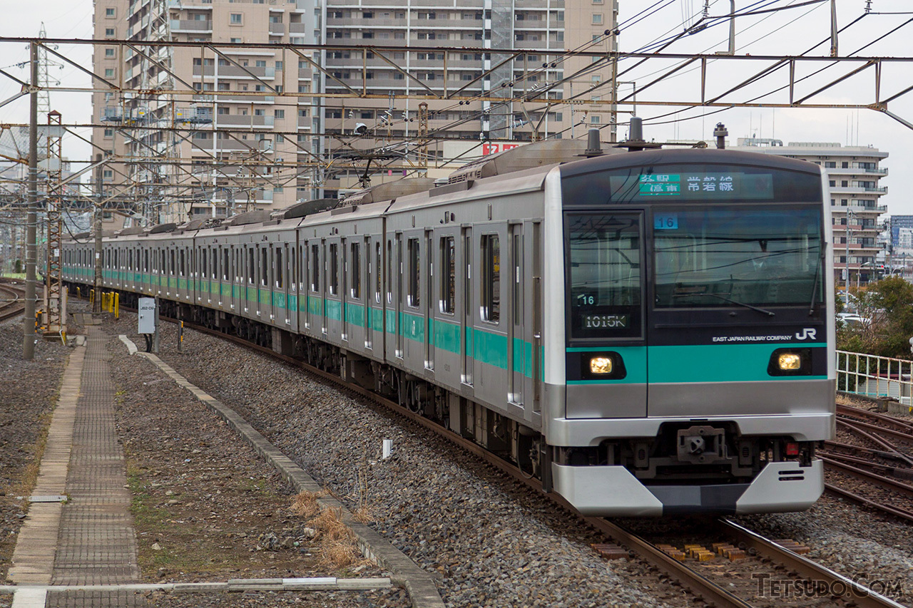 車両数日本一のe233系 質を高めた第3世代 2 2ページ 鉄道コム