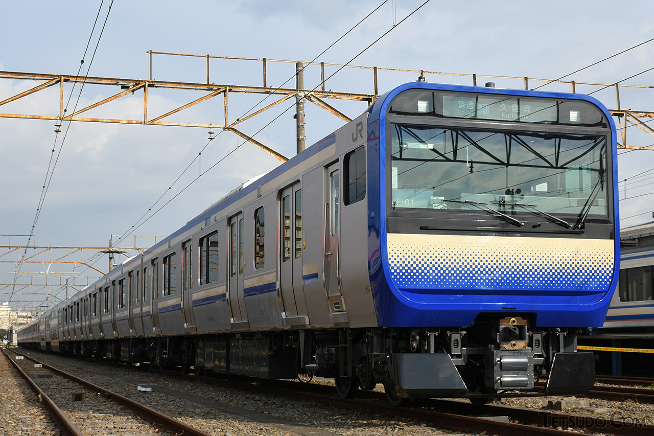 TOMIX JR東日本E235系横須賀 総武快速線11両-