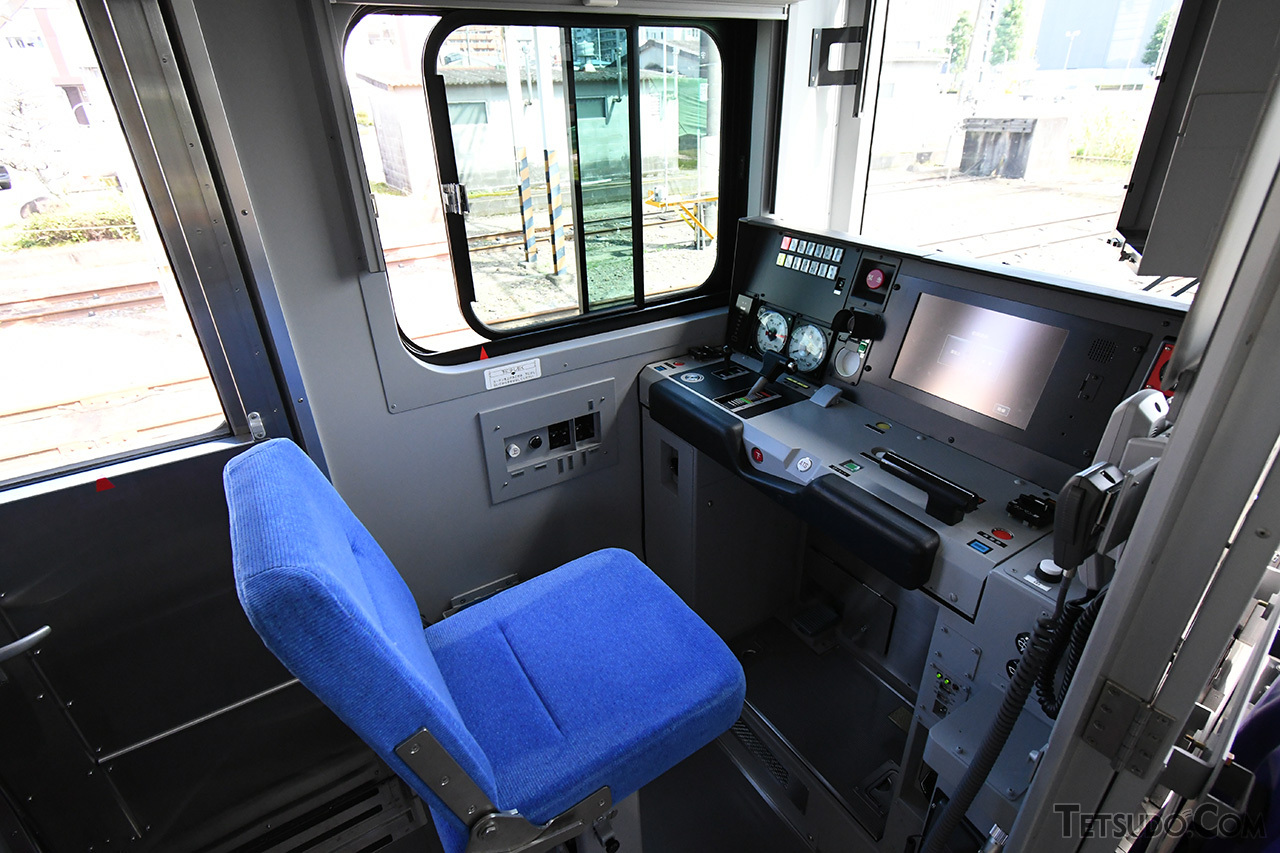 宇都宮線 日光線用のe131系お披露目 日光線ならではの装備つき 鉄道コム