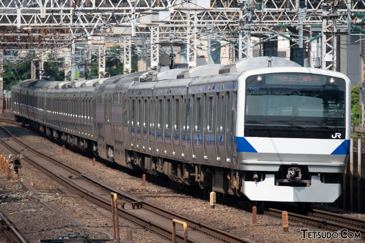 上野東京ラインへの直通普通列車が拡大される常磐線