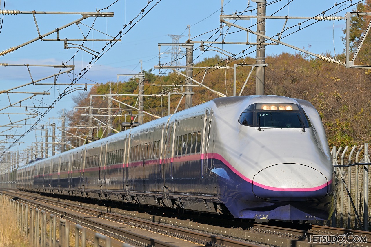 Z 9では、新幹線にもピッタリ追従する高速・高精度なAFを搭載