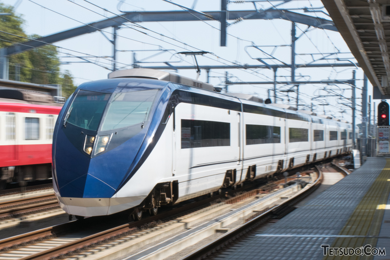 新幹線以外では現在最速の京成「スカイライナー」