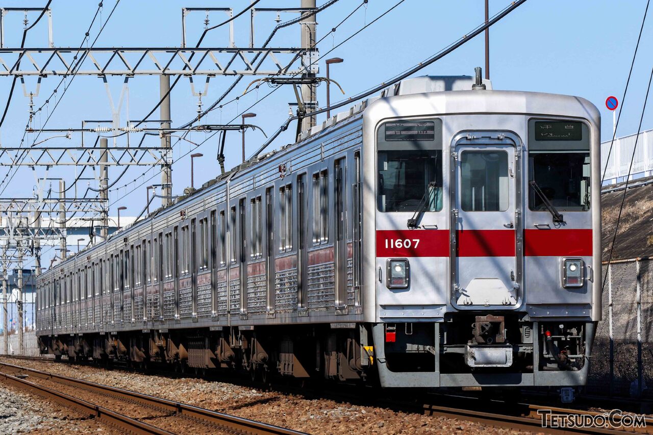 走り続けて不惑の年へ 40歳を迎えた関東大手私鉄のベテラン通勤電車 