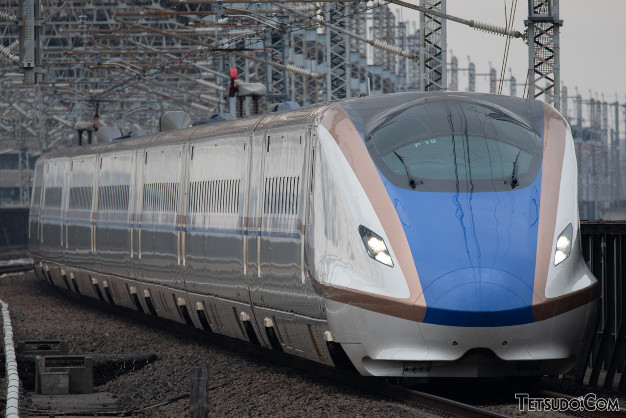 節目の年「新幹線イヤー」となったJR東日本の新幹線