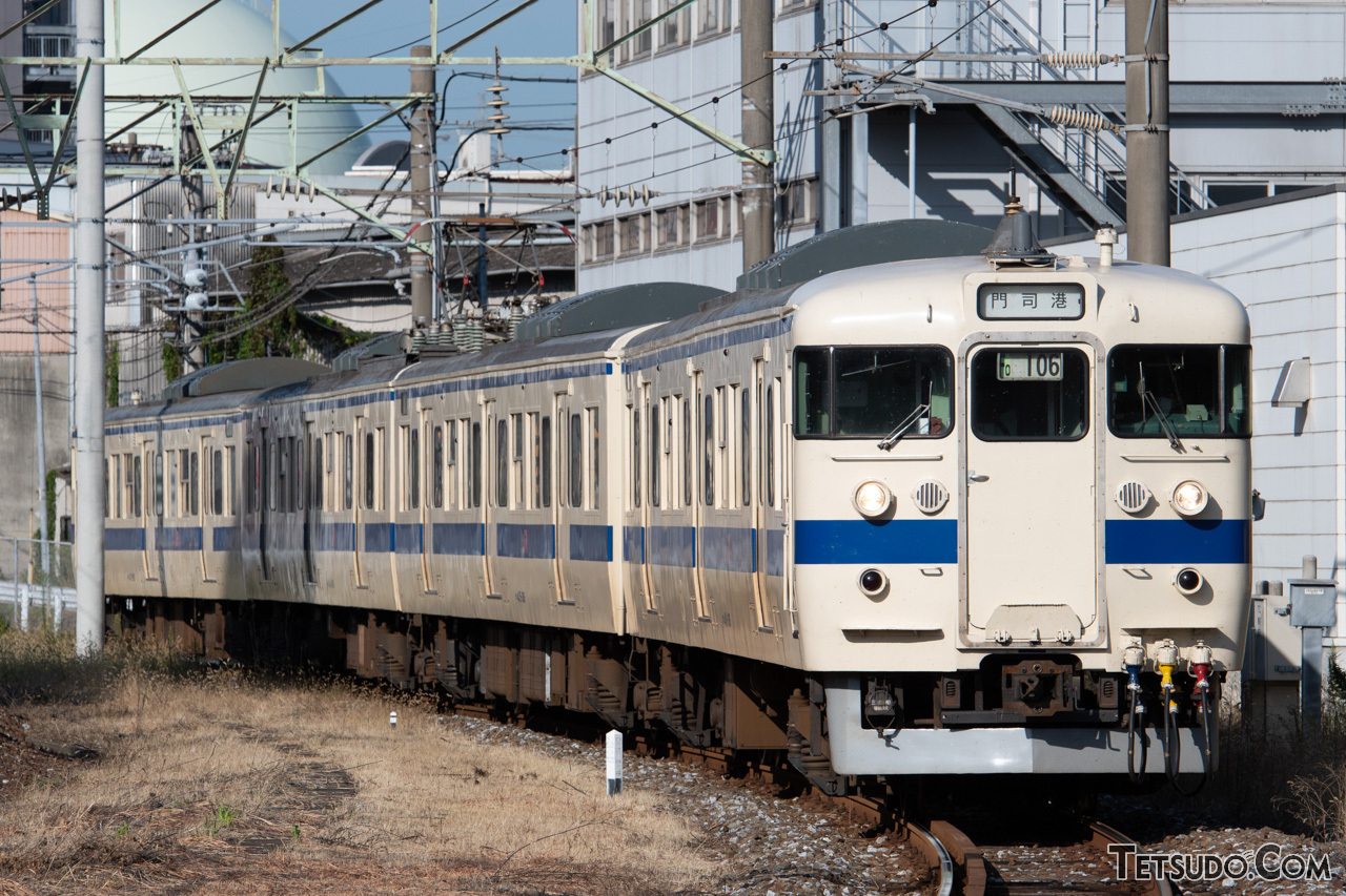 西九州新幹線開業の裏で役目を終えた、JR九州の415系鋼製車