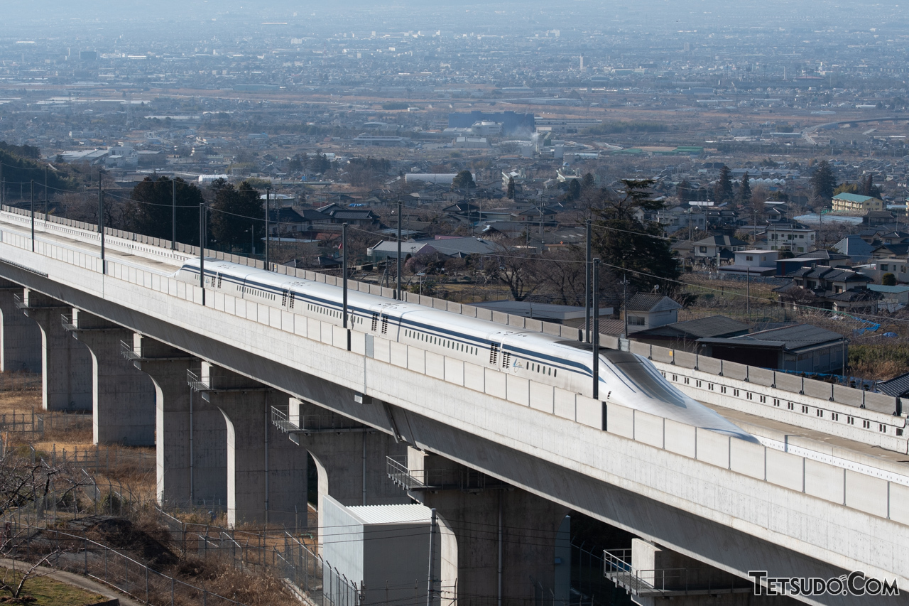 品川～名古屋が約40分、移動を変える「リニア中央新幹線」　その計画や現在の工事状況は？