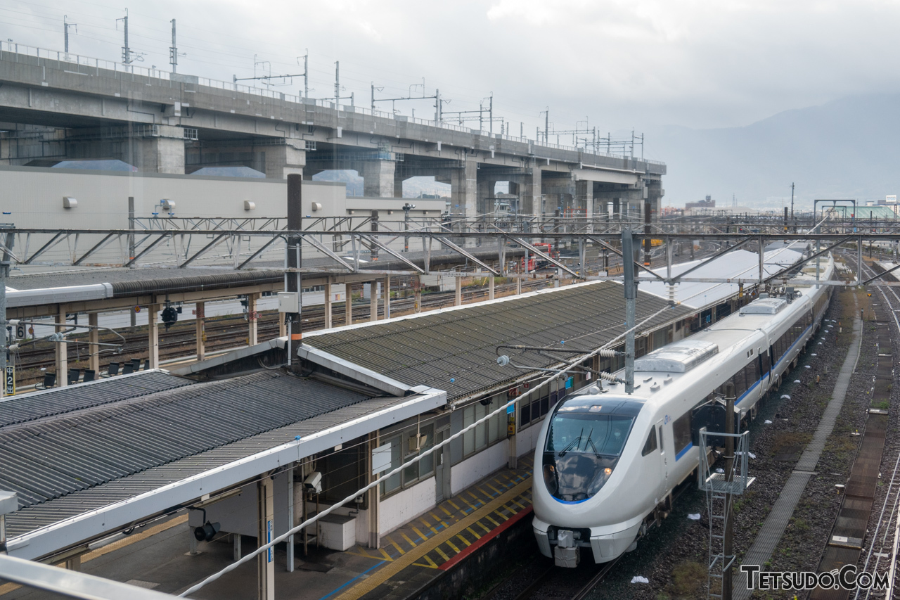 北陸新幹線延伸開業後の表定速度はどうなる？