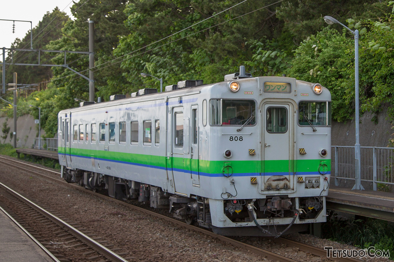 JR北海道のキハ40系