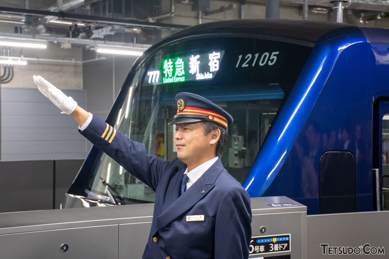 2019年に一足早く開業した「相鉄・JR直通線」
