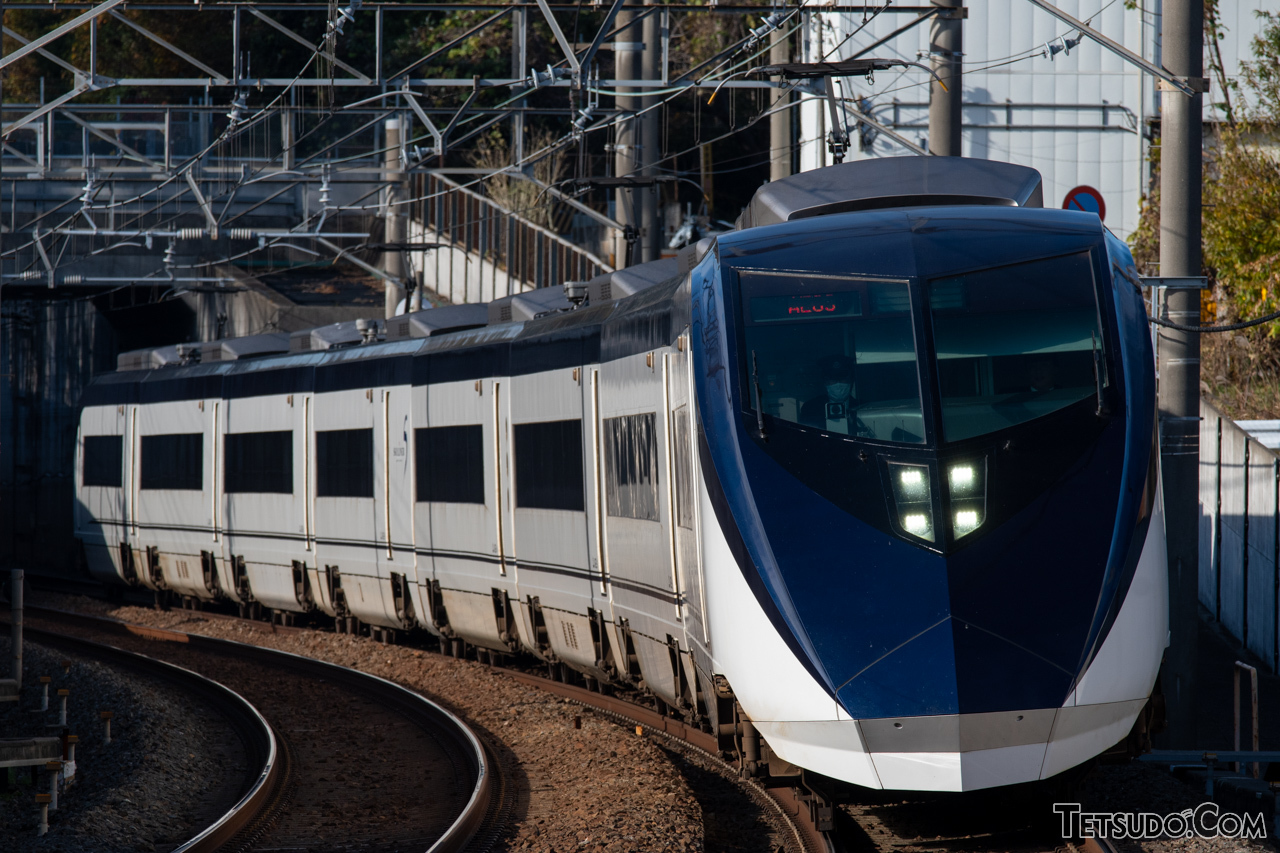 新幹線以外の鉄道では日本で最も速い「スカイライナー」