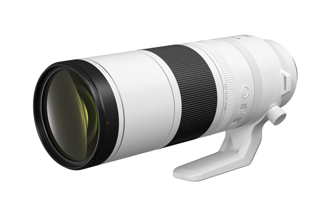 【開発者インタビュー】キヤノンの新たな挑戦！ 超望遠レンズ「RF200-800mm F6.3-9 IS USM」設計の裏側を聞く 画像 - 鉄道コム