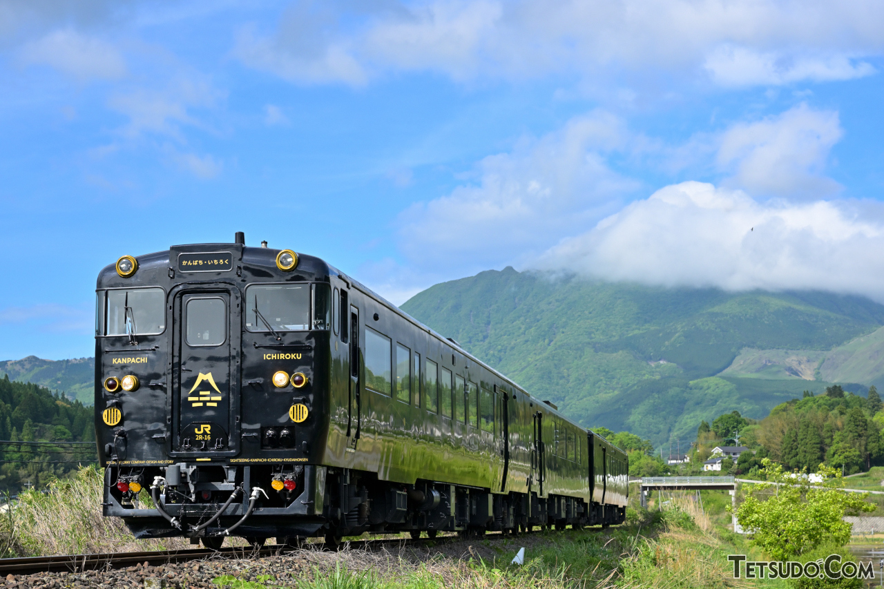 鉄道車両を含む乗り物を認識し、ピントを確実に合わせてくれる「被写体検出機能」！