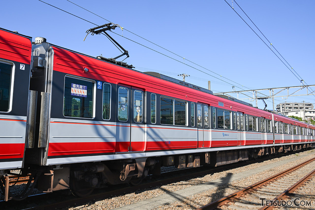 小田急の「赤い1000形」が登場！ 「3年前に消滅」も復活した理由とは