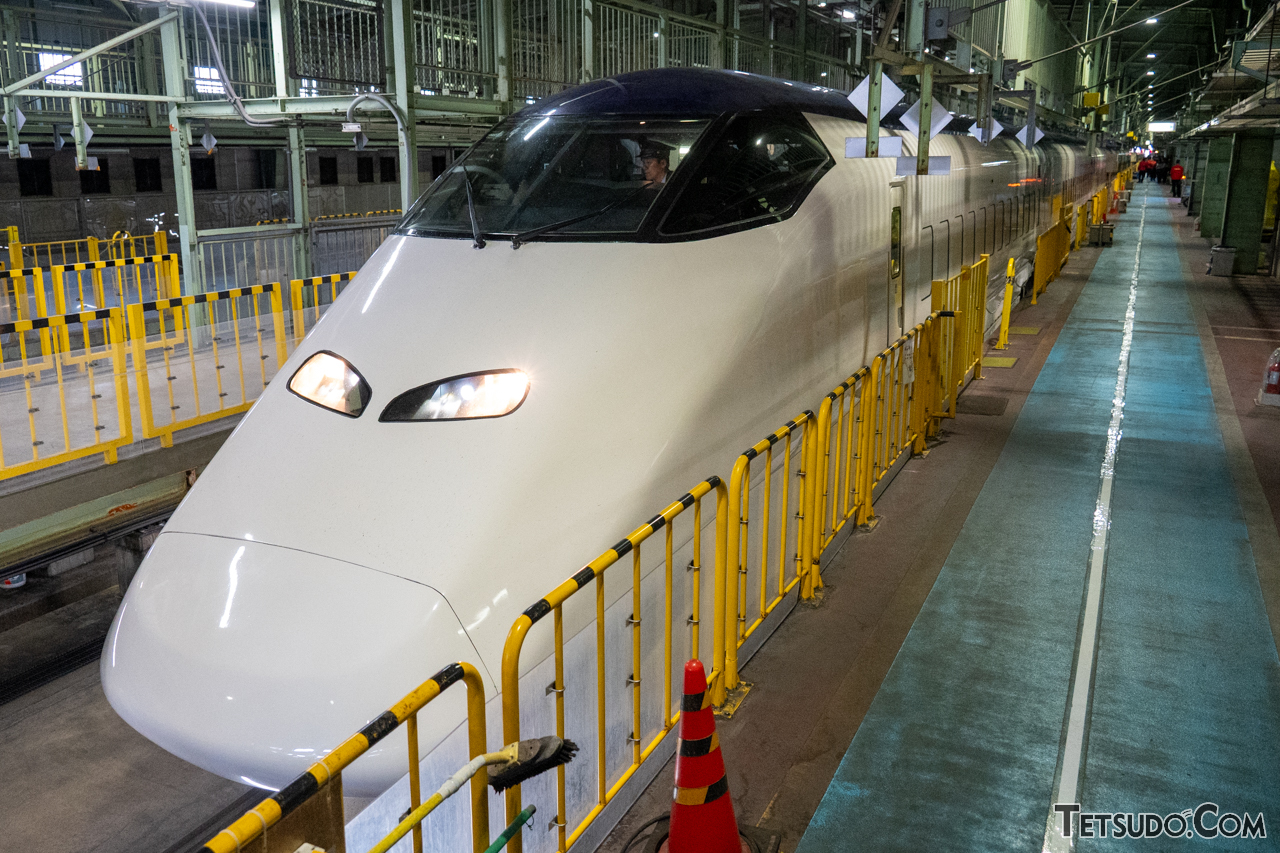 旅客が乗れない「荷物専用新幹線」登場！ 将来は新潟方面なども