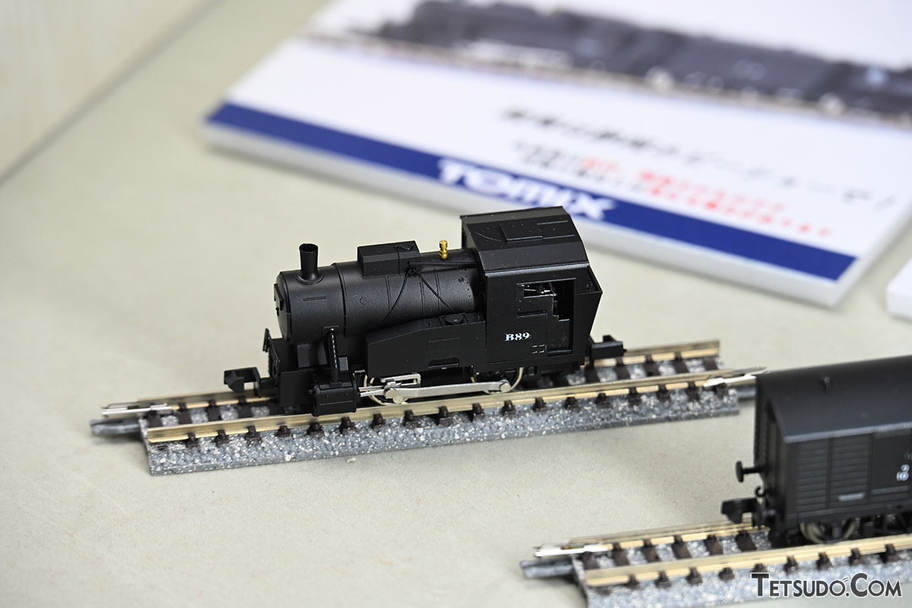 上野駅に「懐かしの通勤電車」が入線！ 鉄道模型「トミックス」50周年