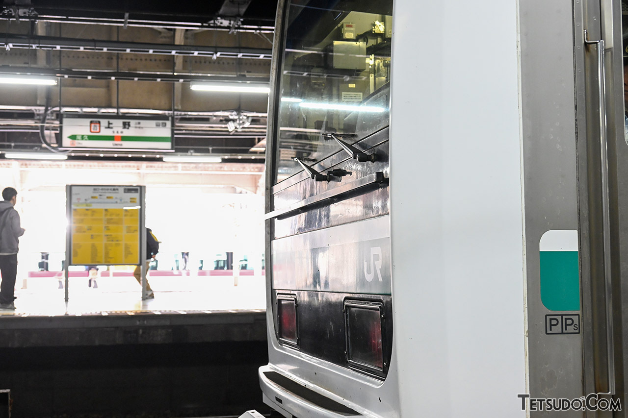 上野駅に「懐かしの通勤電車」が入線！ 鉄道模型「トミックス」50周年