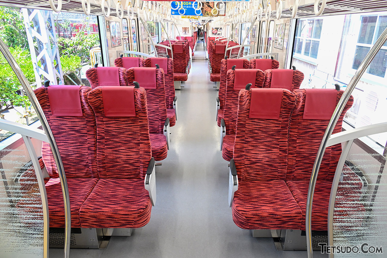 直通先の仲間」に、「サプライズ展示車両」も登場！ 年に1回の「京急