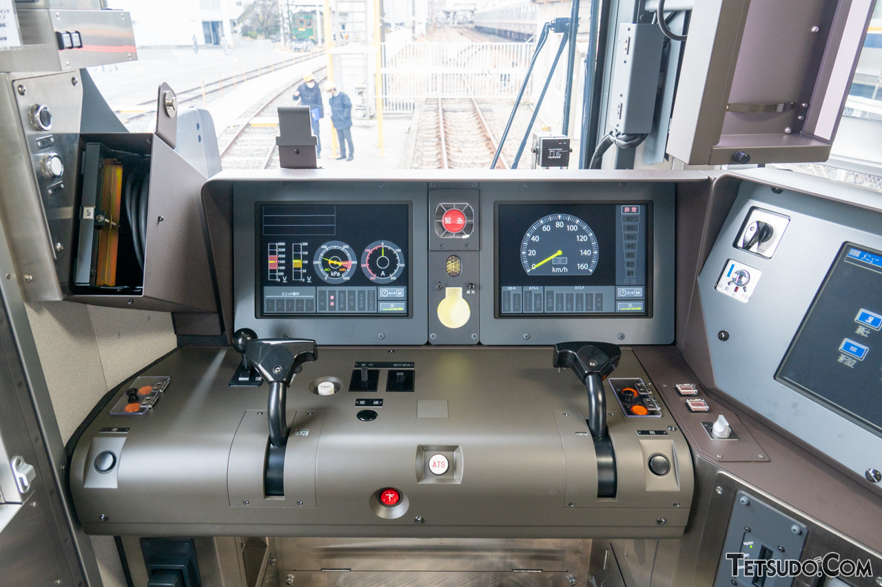 画像ギャラリー】憧れの「鉄道車両の運転台」一挙紹介 画像（27/101