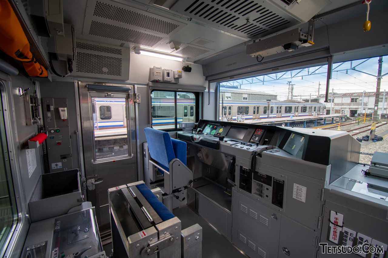 画像ギャラリー】憧れの「鉄道車両の運転台」一挙紹介 - 鉄道コム