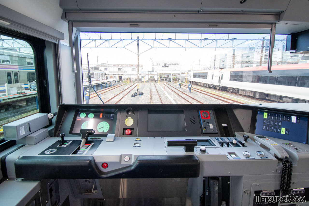 画像ギャラリー】憧れの「鉄道車両の運転台」一挙紹介 - 鉄道コム