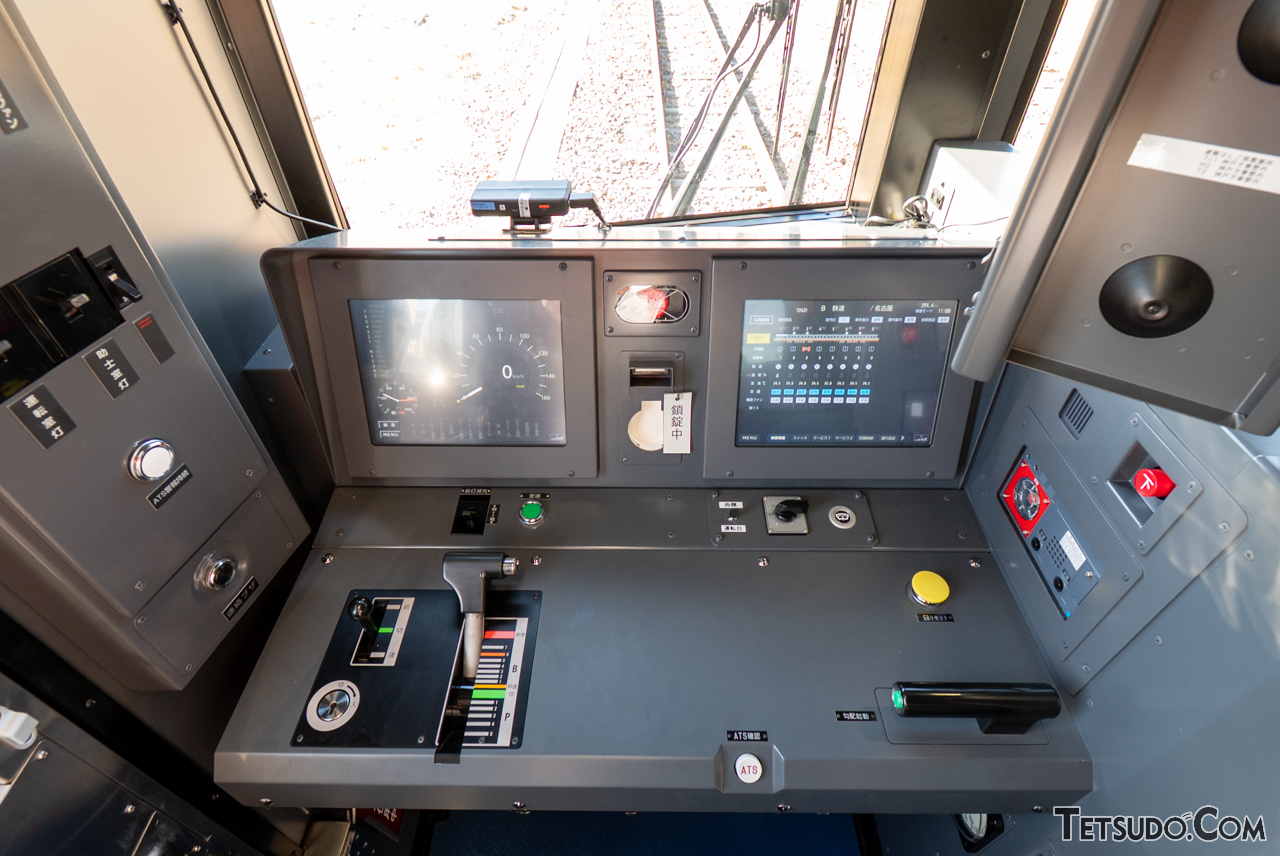 画像ギャラリー】憧れの「鉄道車両の運転台」一挙紹介 画像（20/101