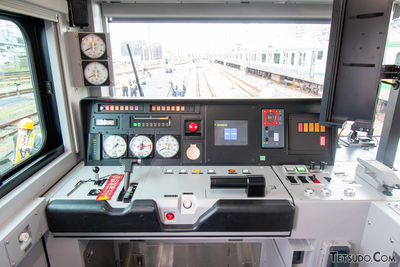 画像ギャラリー】憧れの「鉄道車両の運転台」一挙紹介 画像（14/101