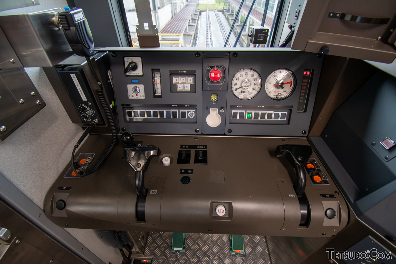 南海平野線　鉄道部品　運転席表示灯 画像ギャラリー】憧れの「鉄道車両の運転台」一挙紹介 画像（27/101