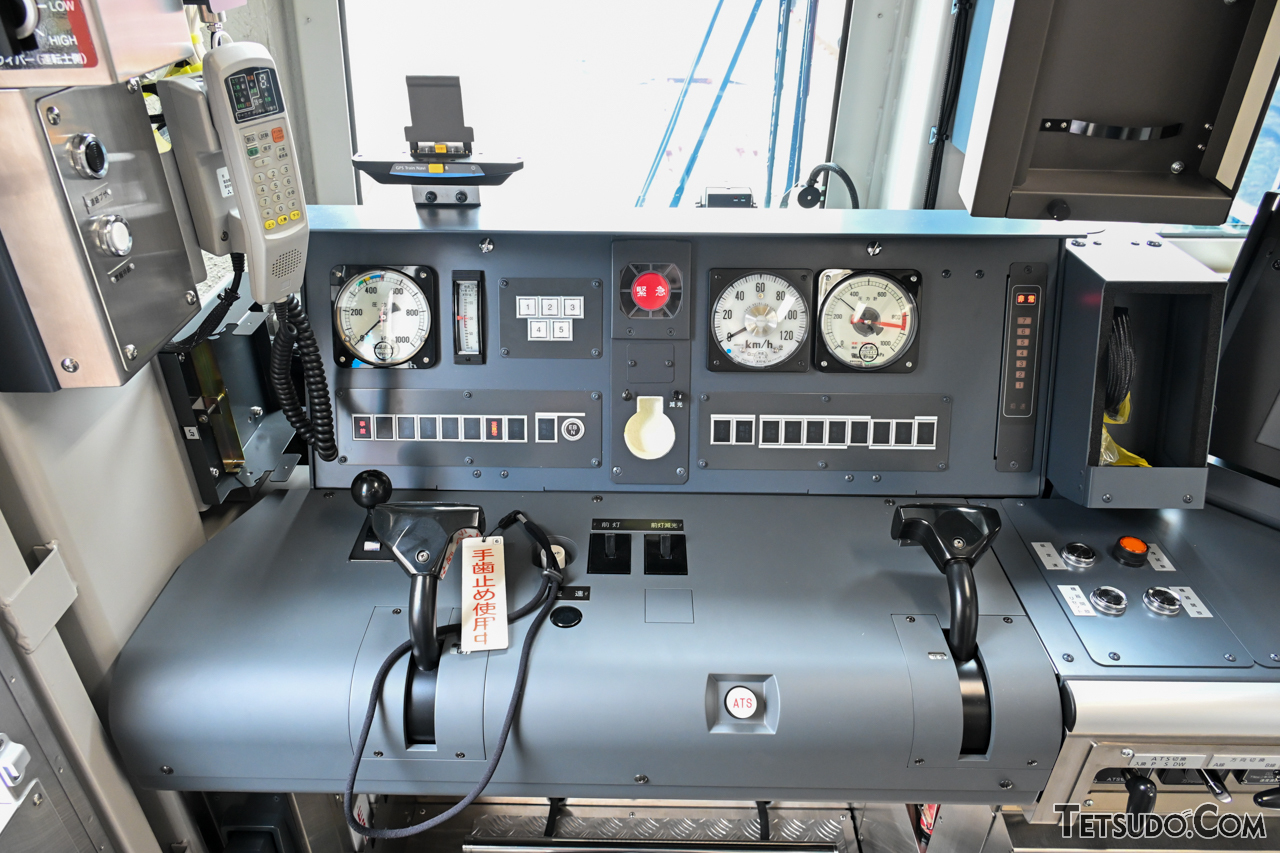 画像ギャラリー】憧れの「鉄道車両の運転台」一挙紹介 画像（30/101