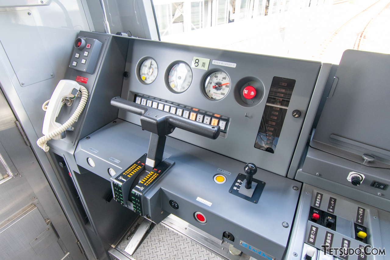 画像ギャラリー】憧れの「鉄道車両の運転台」一挙紹介 画像（20/101