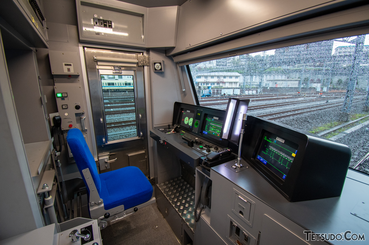 画像ギャラリー】憧れの「鉄道車両の運転台」一挙紹介 画像（20/101