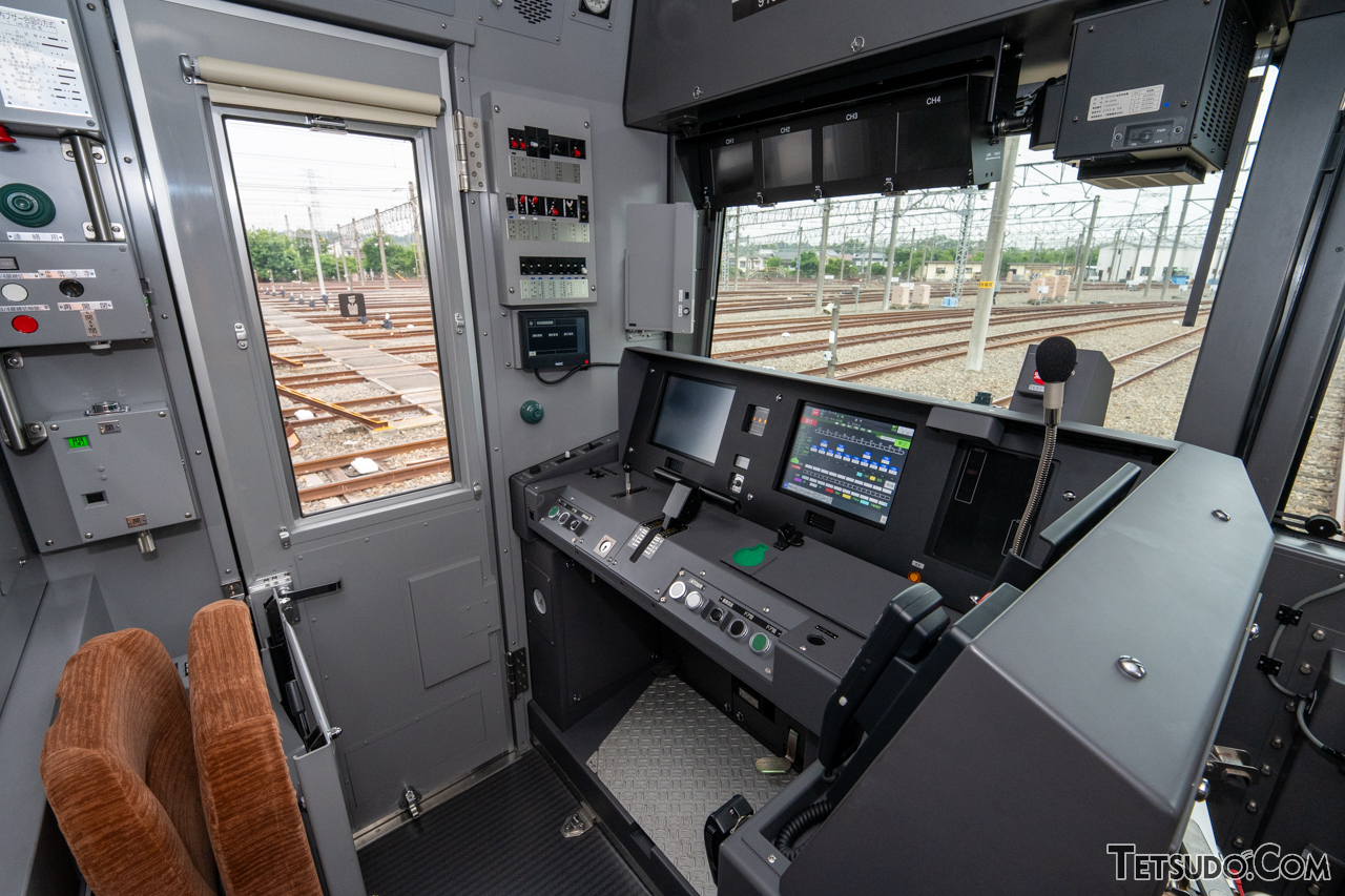 画像ギャラリー】憧れの「鉄道車両の運転台」一挙紹介 画像（39/101