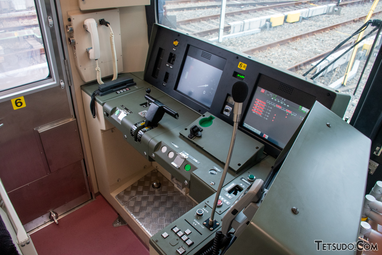 画像ギャラリー】憧れの「鉄道車両の運転台」一挙紹介 画像（77/101