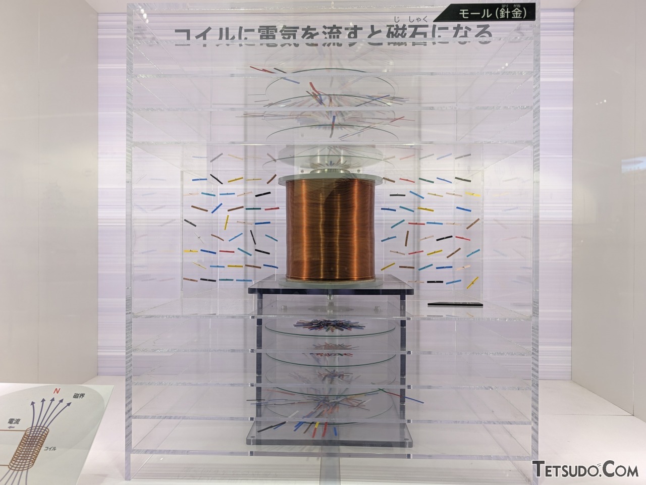 リニア「時速500キロ」の大迫力走行が見学できる場所とは？ 本物の車両
