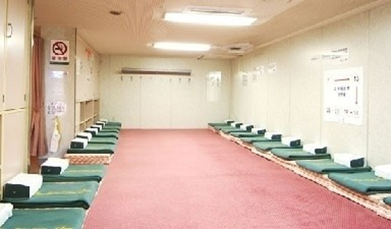 2等指定(提供:四国開発フェリー)