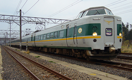 年末年始は スカパー の鉄道番組で全国周遊気分 鉄道コム