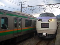 高崎線Ｅ２３３系さんの投稿した写真