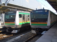 横浜線Ｅ２３３系さんの投稿した写真
