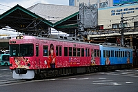 ラッピング電車さんの投稿した写真