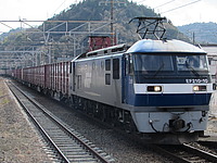 甲種輸送富士川・蒲原駅さんの投稿した写真