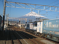 甲種輸送富士川・蒲原駅さんの投稿した写真