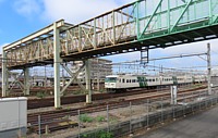 電車と猫とお城さんの投稿した写真