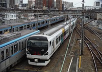 電車と猫とお城さんの投稿した写真