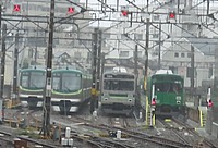 電車と猫とお城さんの投稿した写真