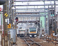 拝島車両区さんの投稿した写真