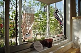 window, indoor, building, living, porch, tree, screenshot, furniture