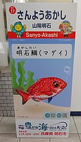 text, fish, animal, sign